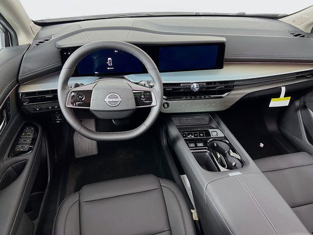 new 2025 Nissan Murano car, priced at $40,411