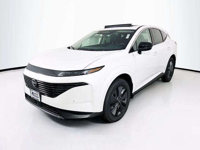 new 2025 Nissan Murano car, priced at $40,411