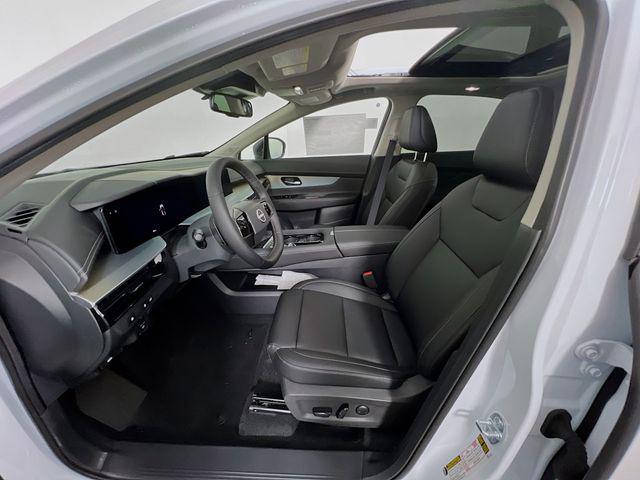 new 2025 Nissan Murano car, priced at $40,411