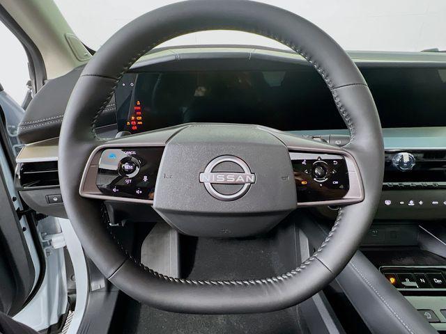 new 2025 Nissan Murano car, priced at $40,411