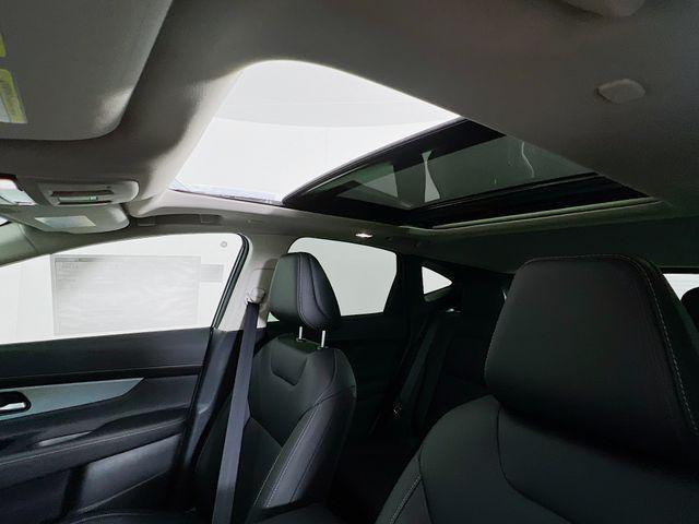 new 2025 Nissan Murano car, priced at $40,411