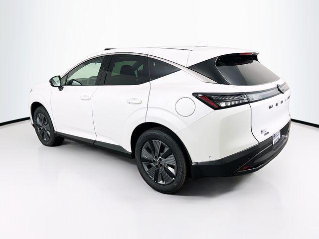 new 2025 Nissan Murano car, priced at $40,411