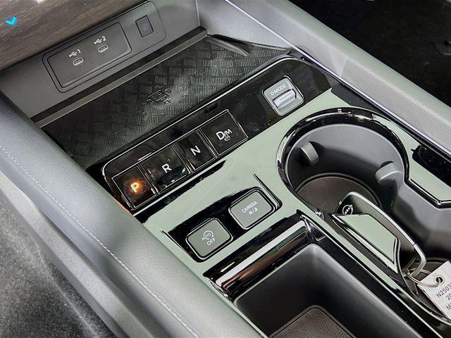 new 2025 Nissan Murano car, priced at $40,411