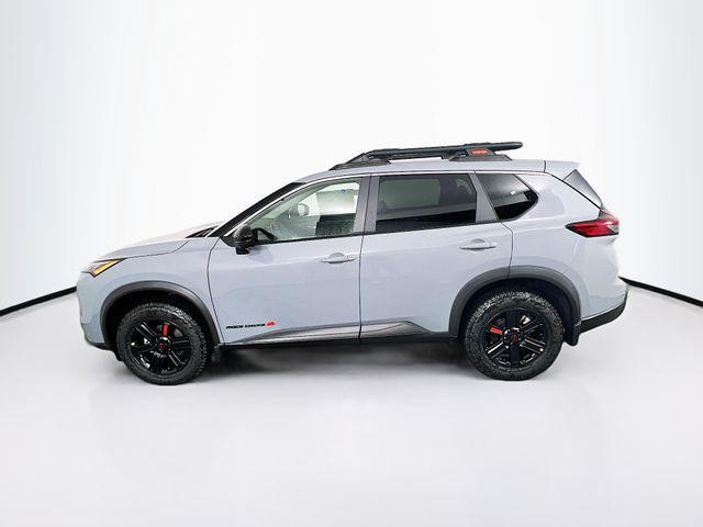 new 2025 Nissan Rogue car, priced at $36,575