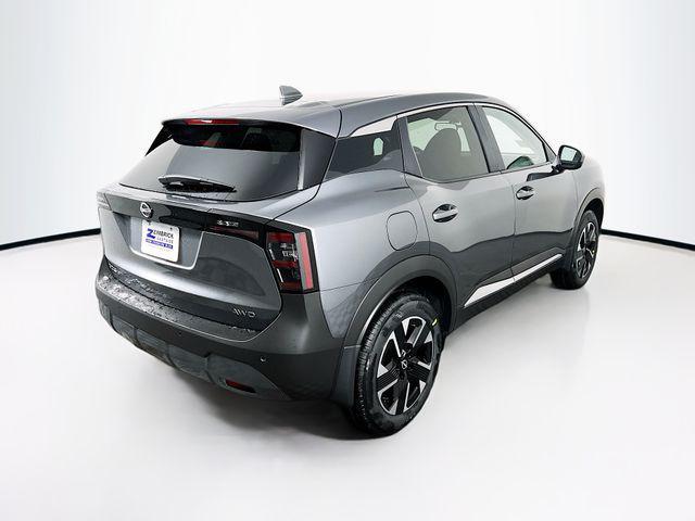 new 2025 Nissan Kicks car, priced at $26,170