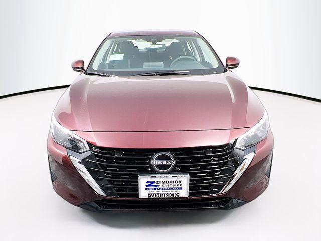 new 2025 Nissan Sentra car, priced at $22,761