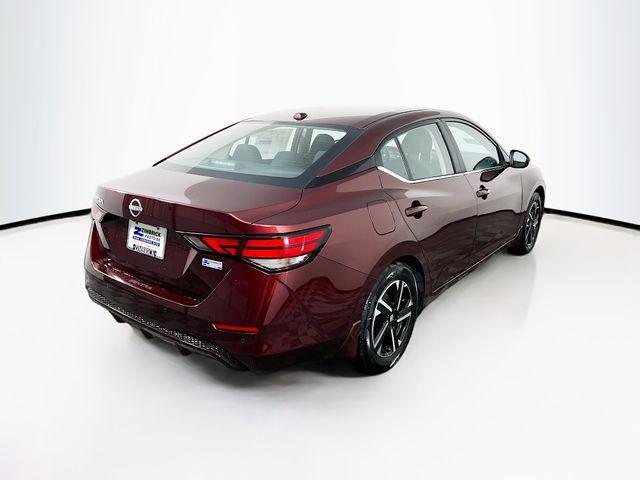 new 2025 Nissan Sentra car, priced at $22,761