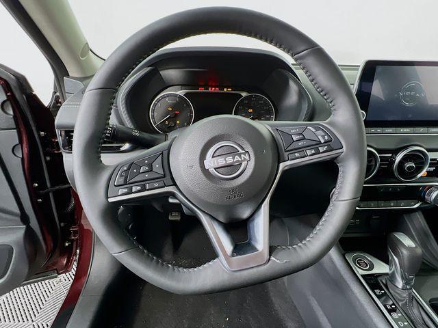new 2025 Nissan Sentra car, priced at $22,761