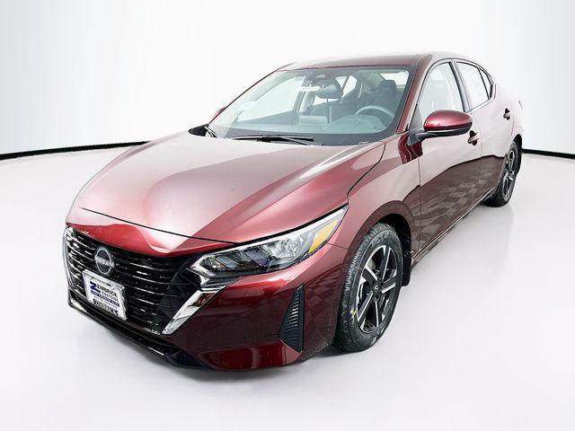 new 2025 Nissan Sentra car, priced at $22,761