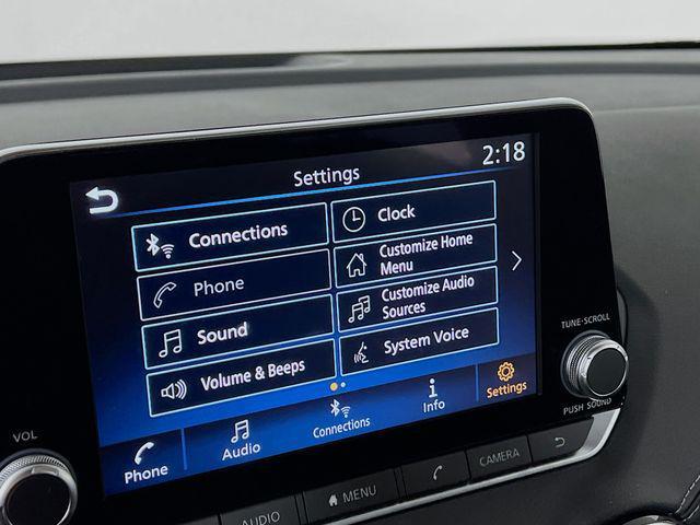 new 2025 Nissan Sentra car, priced at $22,761