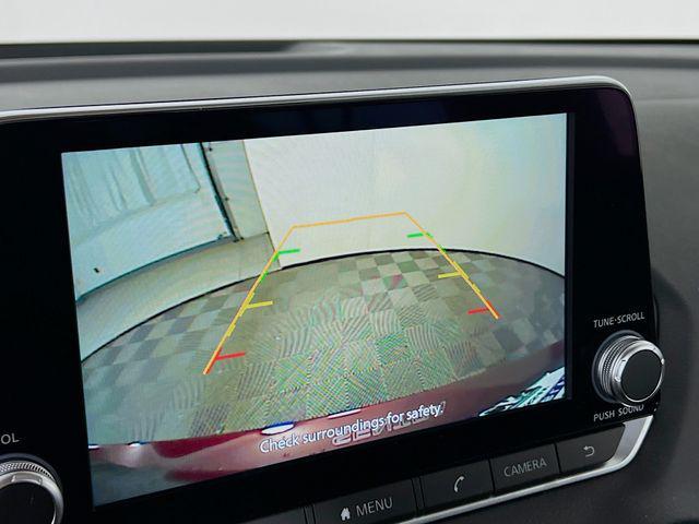 new 2025 Nissan Sentra car, priced at $22,761