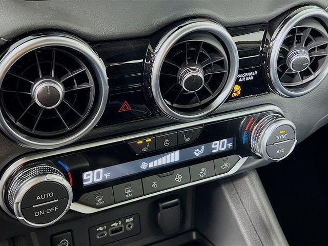 new 2025 Nissan Sentra car, priced at $22,761