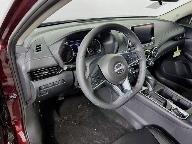 new 2025 Nissan Sentra car, priced at $22,761