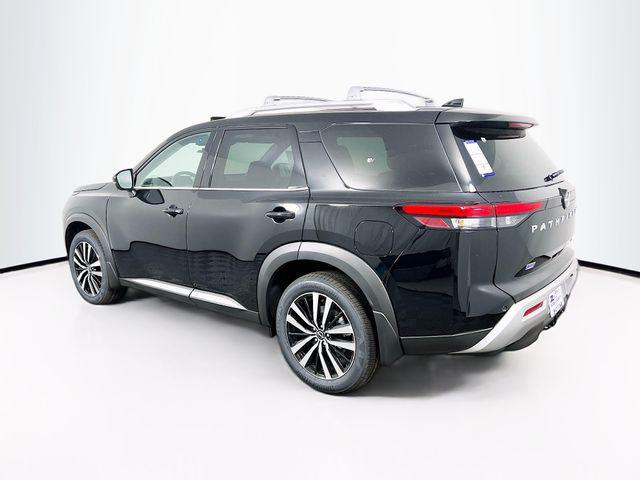 new 2025 Nissan Pathfinder car, priced at $50,167