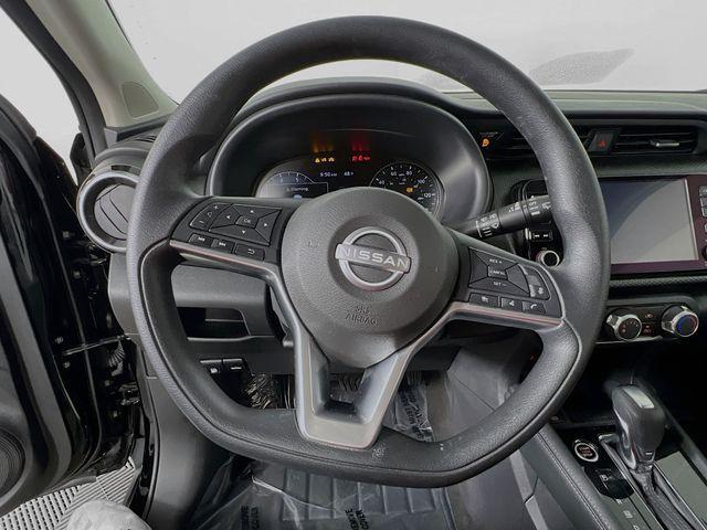 used 2023 Nissan Kicks car, priced at $19,900