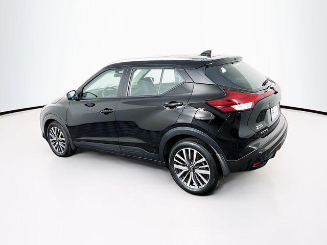 used 2023 Nissan Kicks car, priced at $19,900