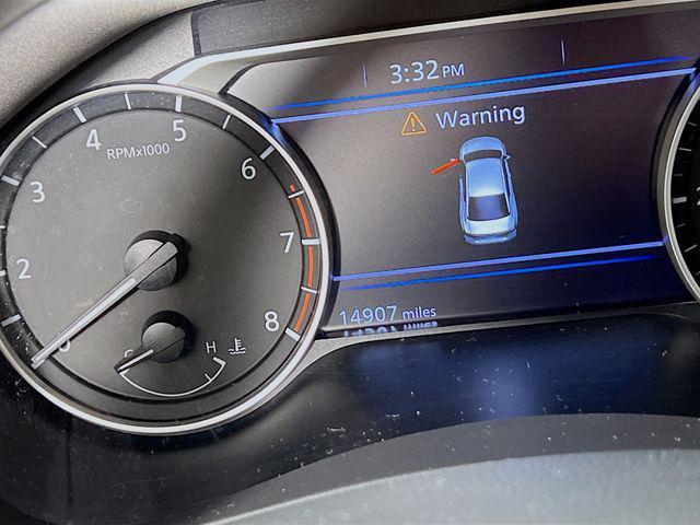 used 2024 Nissan Altima car, priced at $24,900