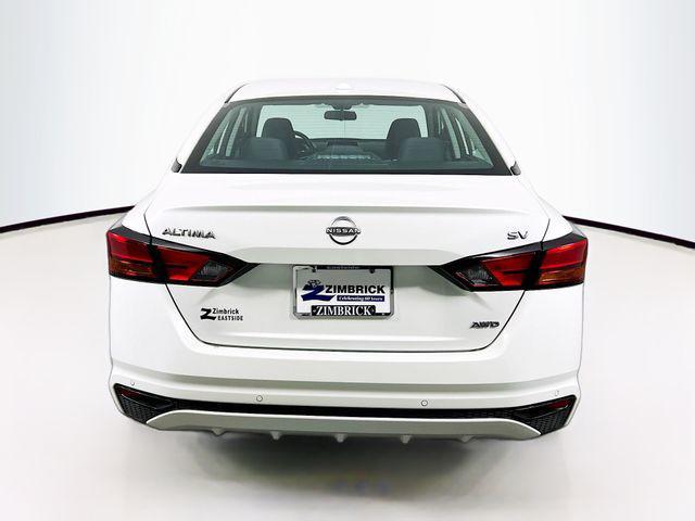 used 2024 Nissan Altima car, priced at $24,900