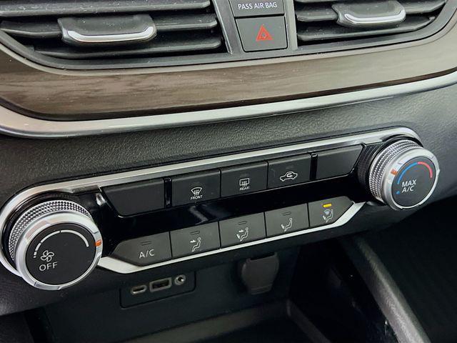 used 2024 Nissan Altima car, priced at $24,900