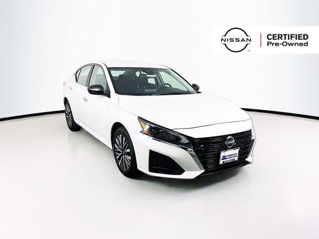 used 2024 Nissan Altima car, priced at $24,900