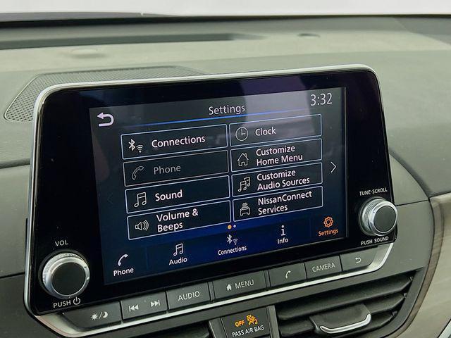 used 2024 Nissan Altima car, priced at $24,900