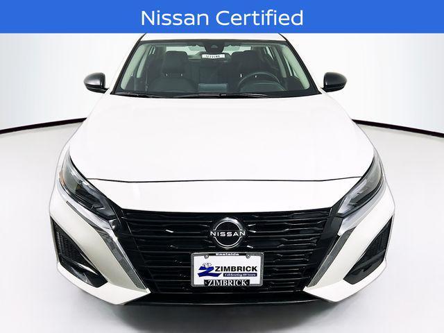 used 2024 Nissan Altima car, priced at $24,900