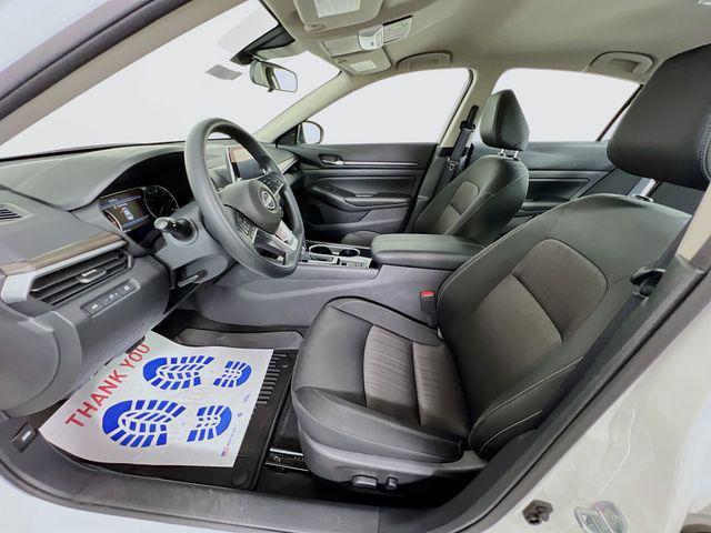 used 2024 Nissan Altima car, priced at $24,900