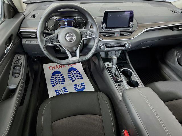 used 2024 Nissan Altima car, priced at $24,900