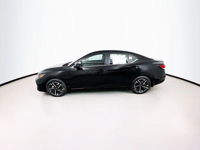 new 2025 Nissan Sentra car, priced at $23,506
