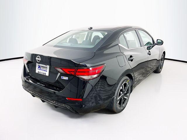 new 2025 Nissan Sentra car, priced at $23,506