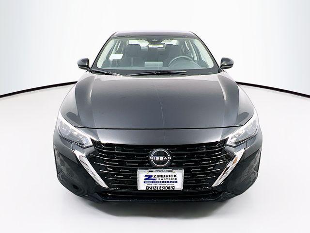 new 2025 Nissan Sentra car, priced at $23,506