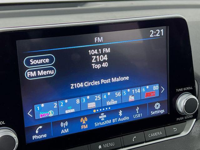 new 2025 Nissan Sentra car, priced at $23,506