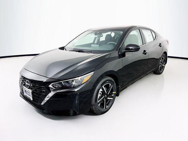 new 2025 Nissan Sentra car, priced at $23,506
