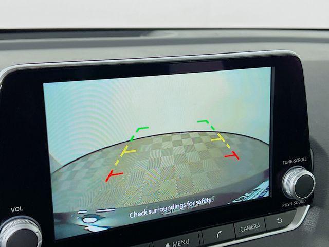 new 2025 Nissan Sentra car, priced at $23,506