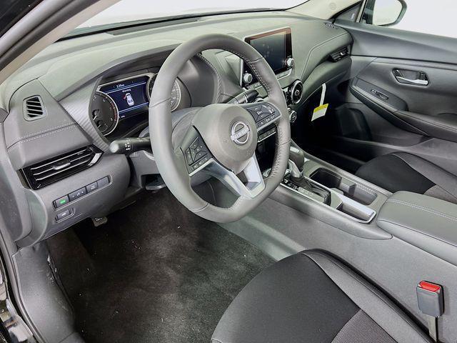 new 2025 Nissan Sentra car, priced at $23,506