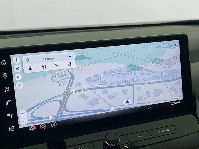 new 2026 Nissan Rogue car, priced at $37,574