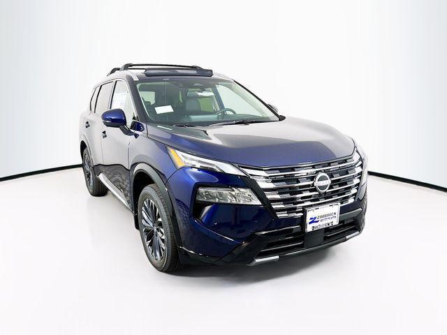 new 2026 Nissan Rogue car, priced at $37,574