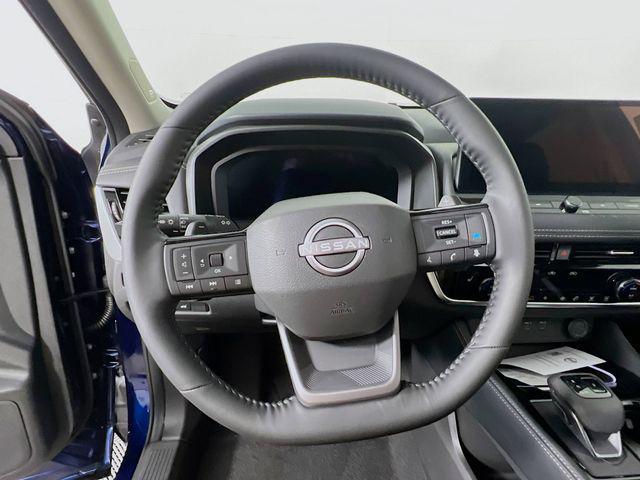 new 2026 Nissan Rogue car, priced at $37,574