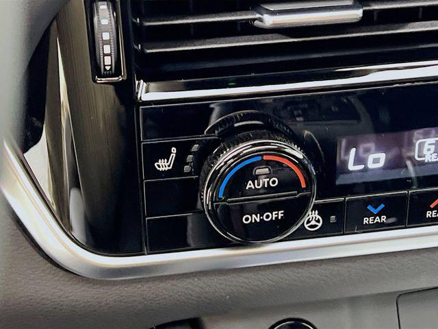 new 2026 Nissan Rogue car, priced at $37,574