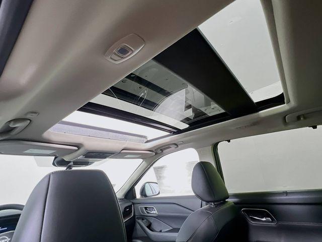 new 2026 Nissan Rogue car, priced at $37,574