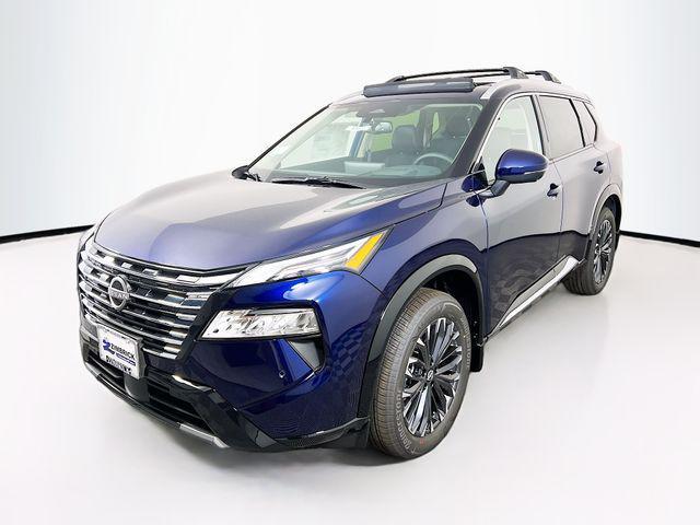 new 2026 Nissan Rogue car, priced at $37,574