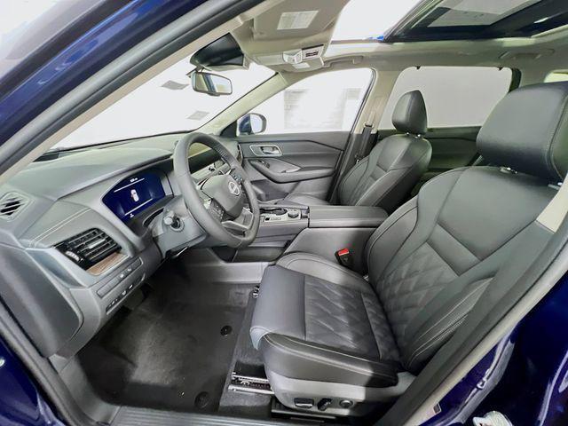 new 2026 Nissan Rogue car, priced at $37,574