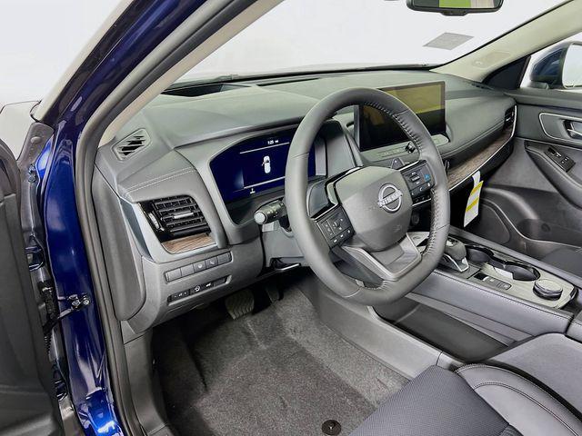 new 2026 Nissan Rogue car, priced at $37,574