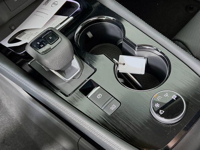 new 2026 Nissan Rogue car, priced at $37,574