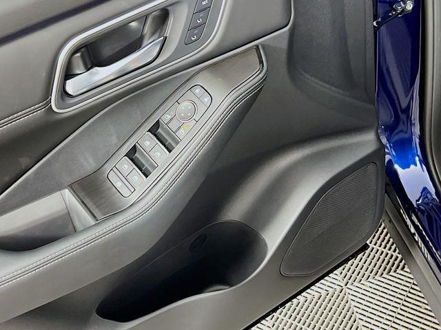 new 2026 Nissan Rogue car, priced at $37,574