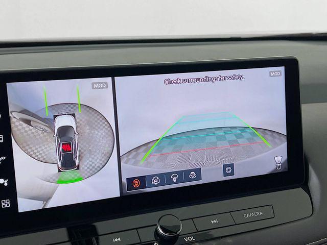 new 2026 Nissan Rogue car, priced at $37,574