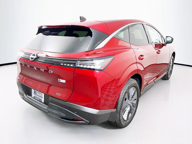 new 2026 Nissan Murano car, priced at $46,572