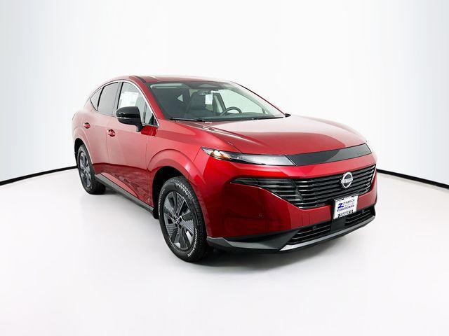 new 2026 Nissan Murano car, priced at $46,572