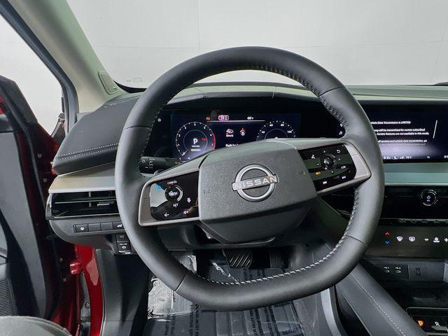 new 2026 Nissan Murano car, priced at $46,572