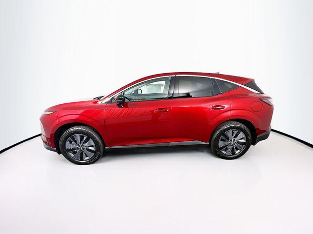new 2026 Nissan Murano car, priced at $46,572